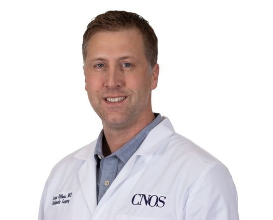 Dr. Aaron Althaus, Orthopaedics