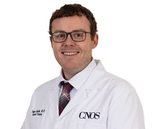 Dr. James Hegvik, General Surgery