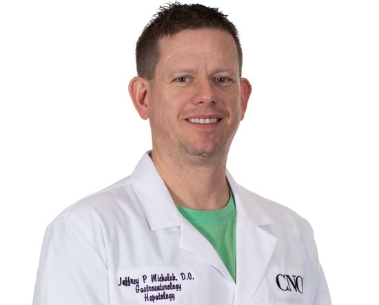 Dr. Jeffrey Michalak, Gastroenterology