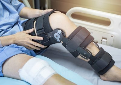 Bracing & Medical Equipment