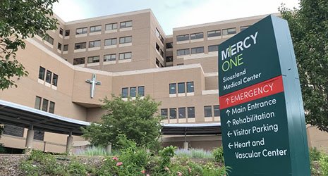 MercyOne Wound Clinic location photo