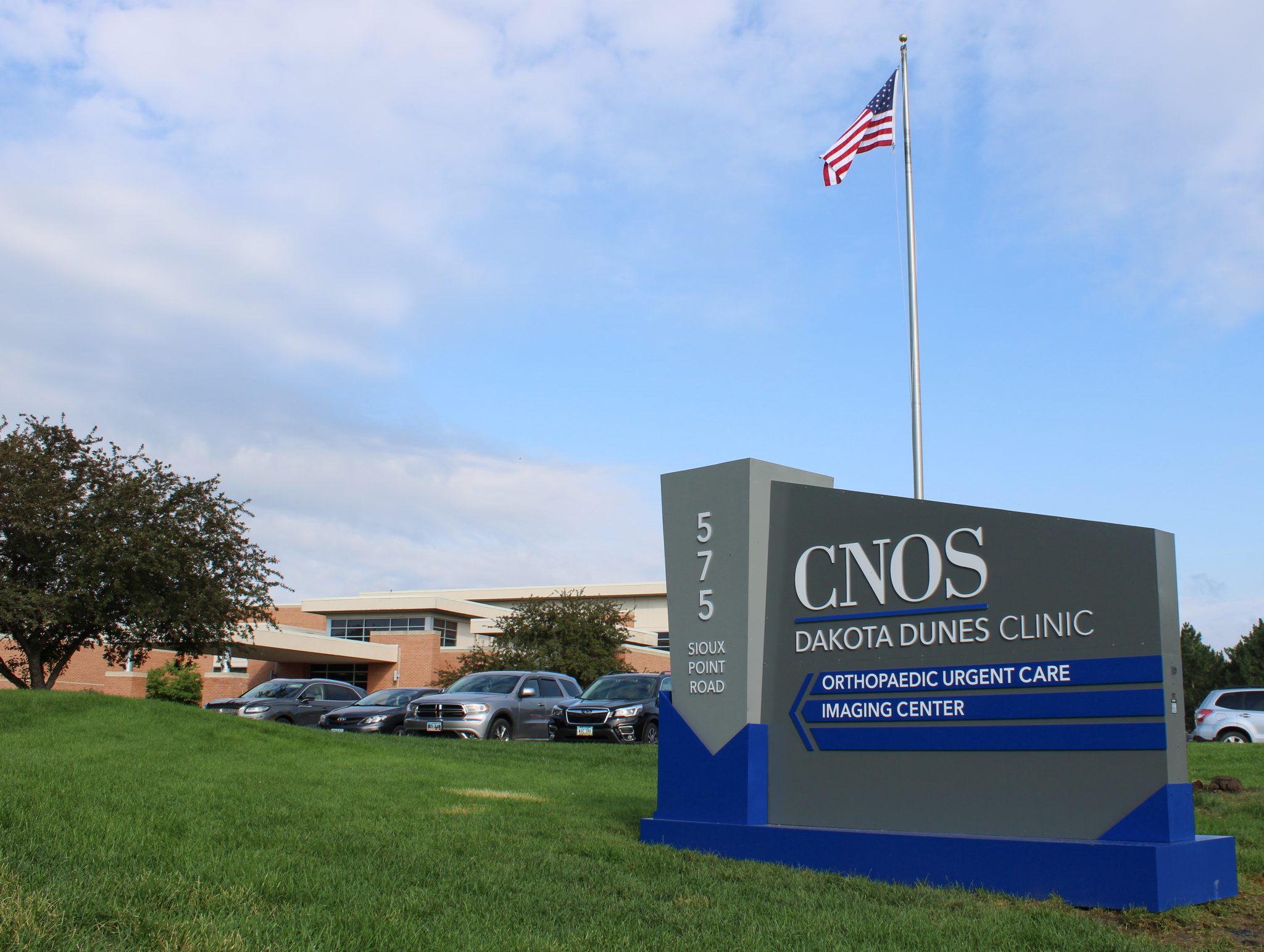 CNOS, Dakota Dunes Clinic