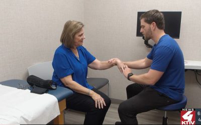 Inside CNOS® 金刚趣投游戏官网 Orthopaedic Urgent Care: A Day in the Life of Physician Assistants